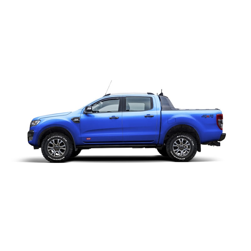 Höherlegung Trekfinder +30mm für Ford Ranger 2AB von