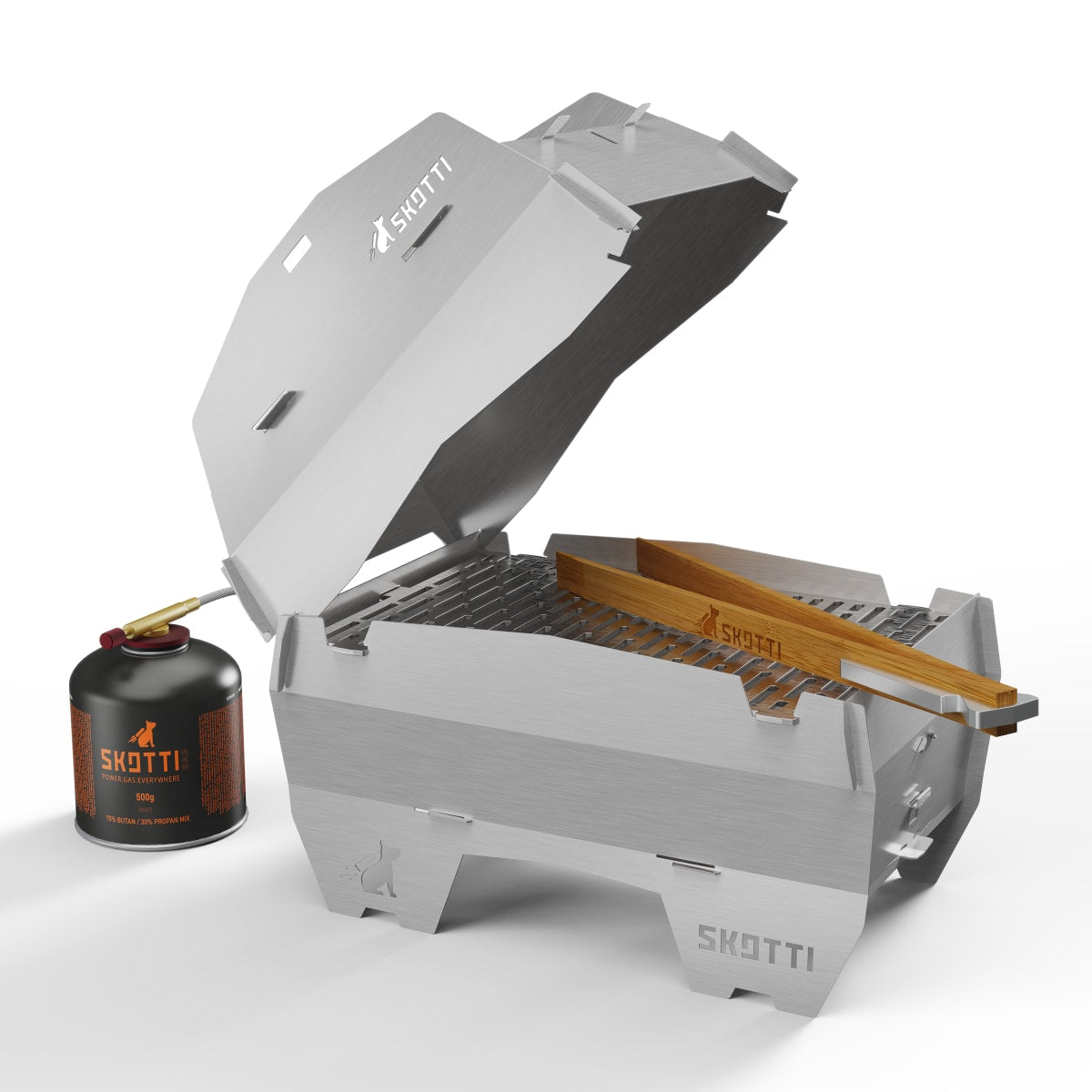 SKOTTI Cap - SKOTTI Grill