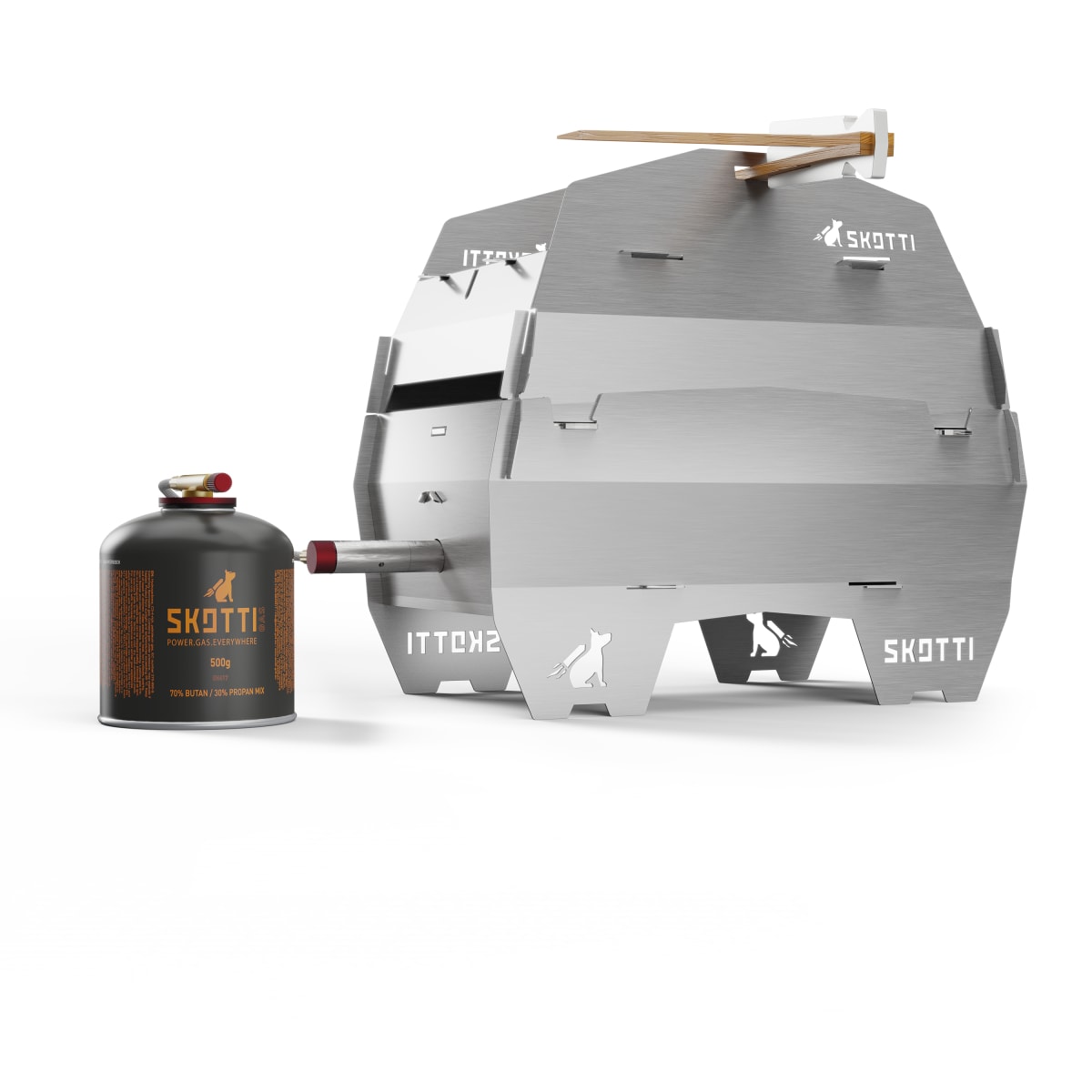 SKOTTI Cap - SKOTTI Grill