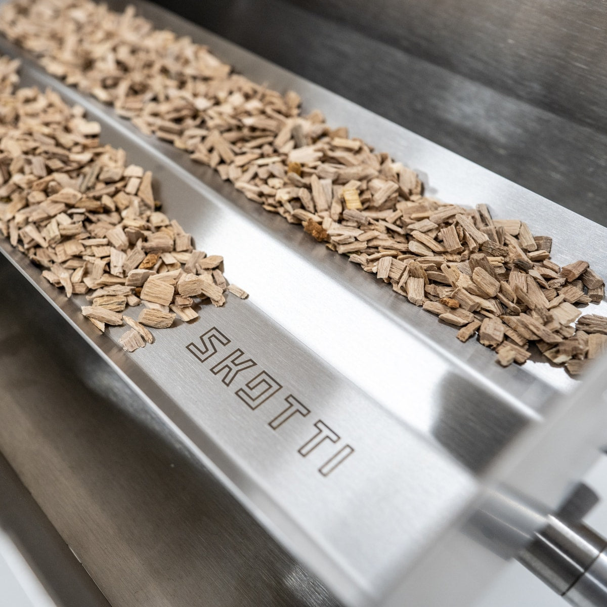 SKOTTI Smak - SKOTTI Grill