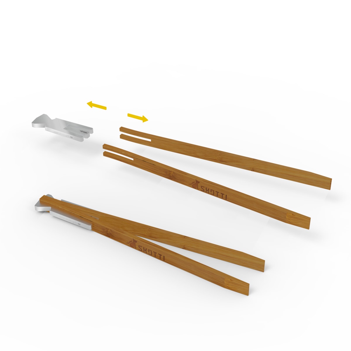 SKOTTI Tongs