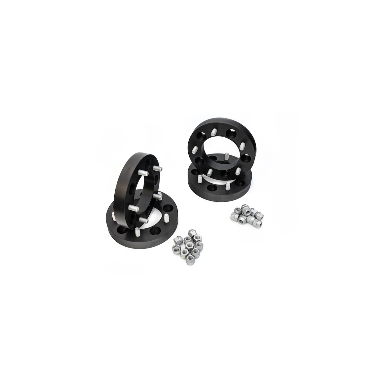 Spurverbreiterung +66mm mit ABE für Defender 90 bis 2016 -