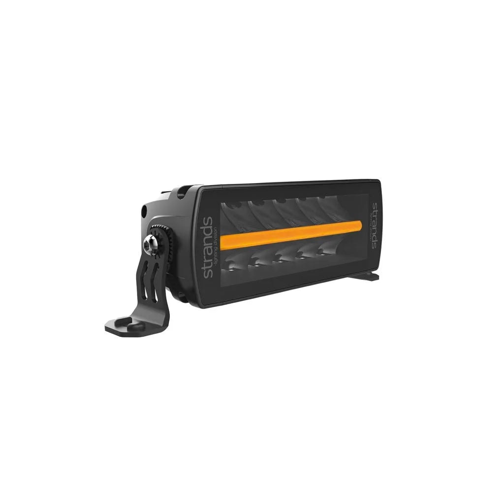 Strands KOMPLETT KIT 2x SIBERIA DR 8″ LED BAR -