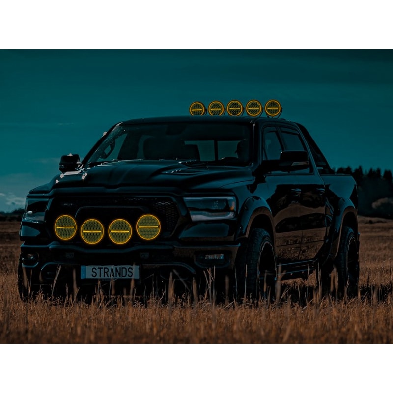 Strands Siberia BR 9 Bush Ranger Driving Light LED - Driving