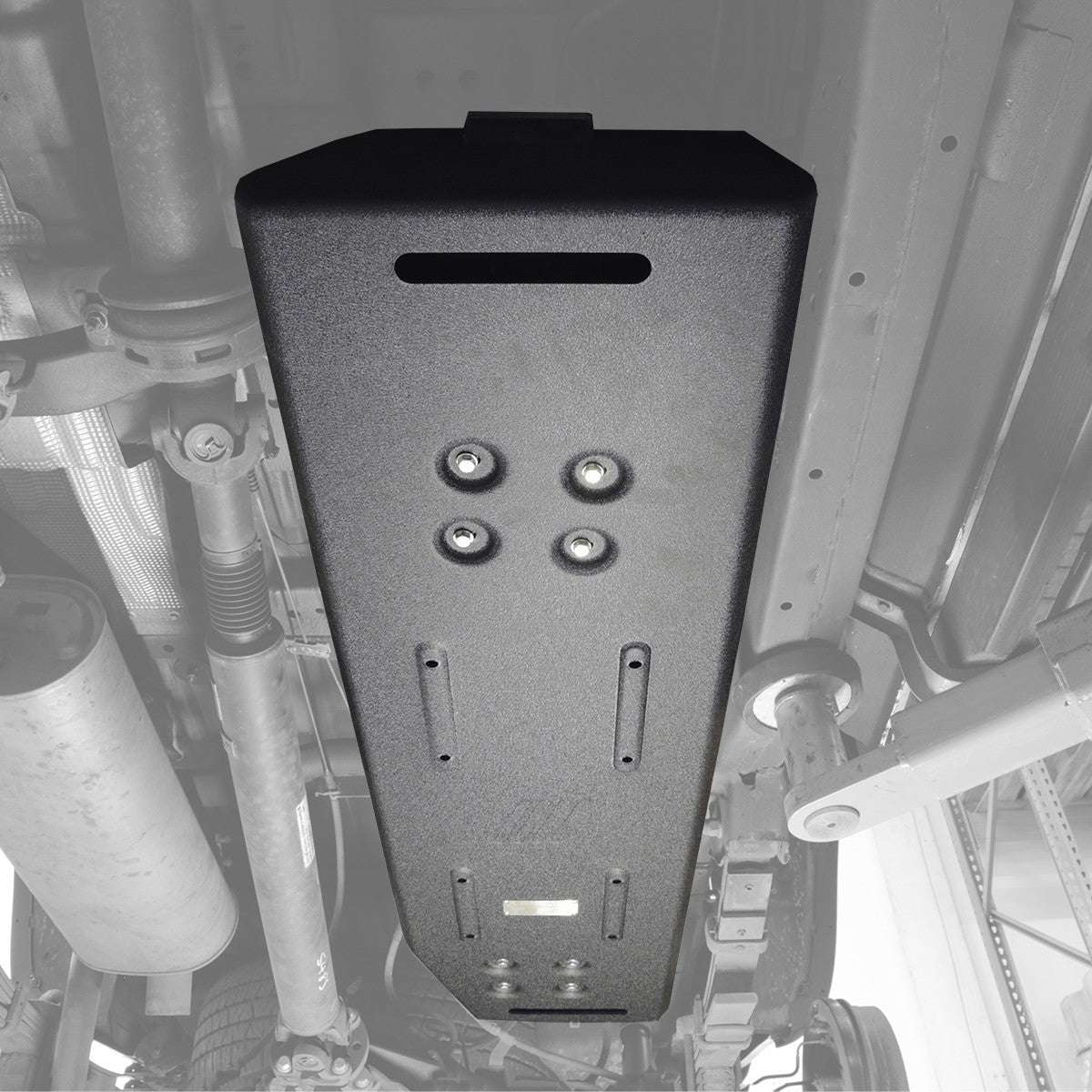 Unterfahrschutz SET - Tank AdBlue Motor Getriebe Kühler