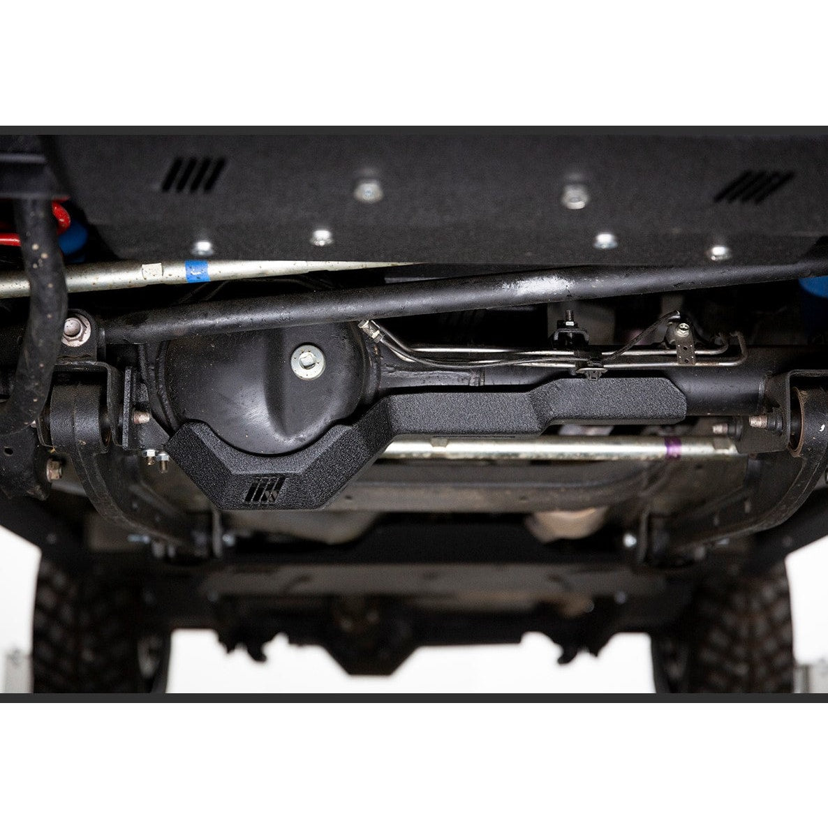 Unterfahrschutz Vorderachse für Suzuki Jimny II -