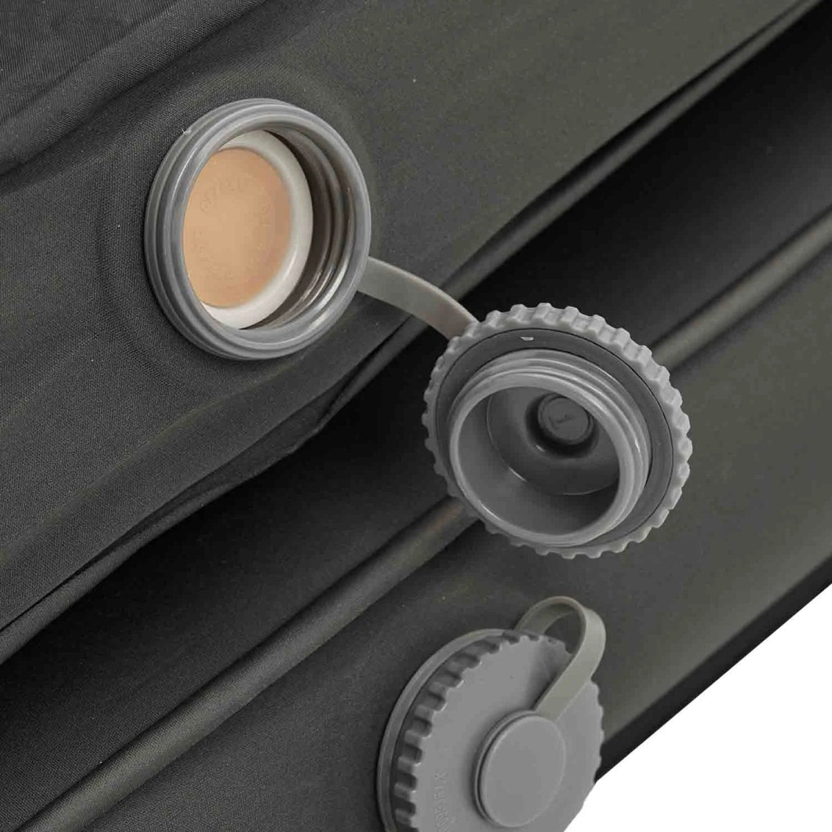 AIR PRO Dachzelt Luftmatratze selbstaufblasend 160