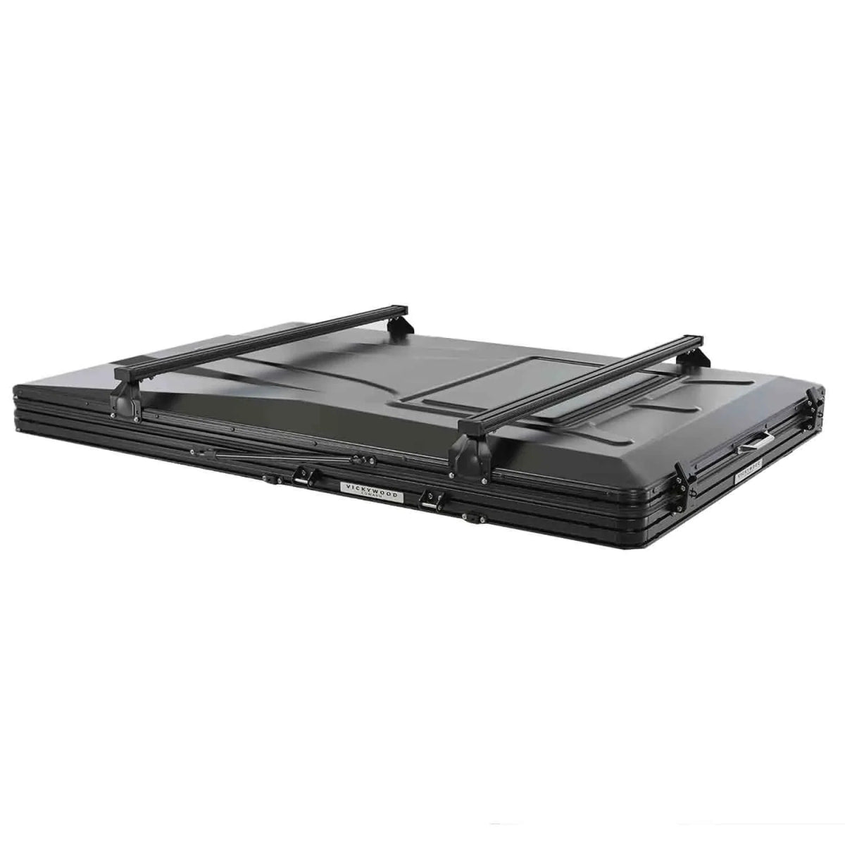 Alu Hartschalen Dachzelt CUMARU XP 135 All Black