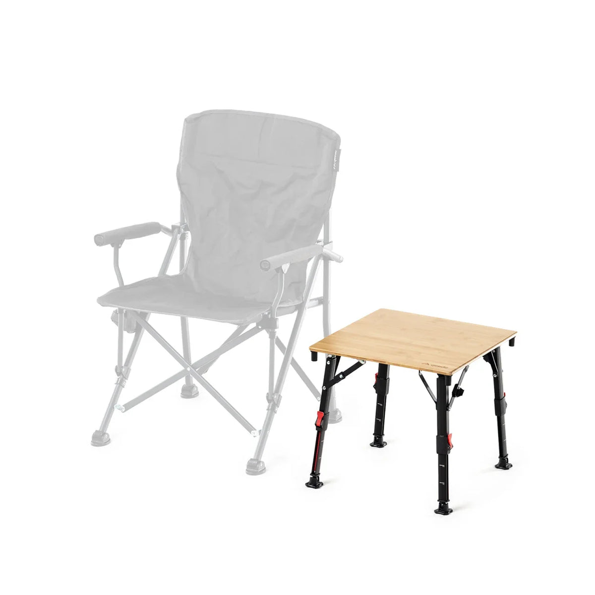Beistell-Tisch Barny – Tisch