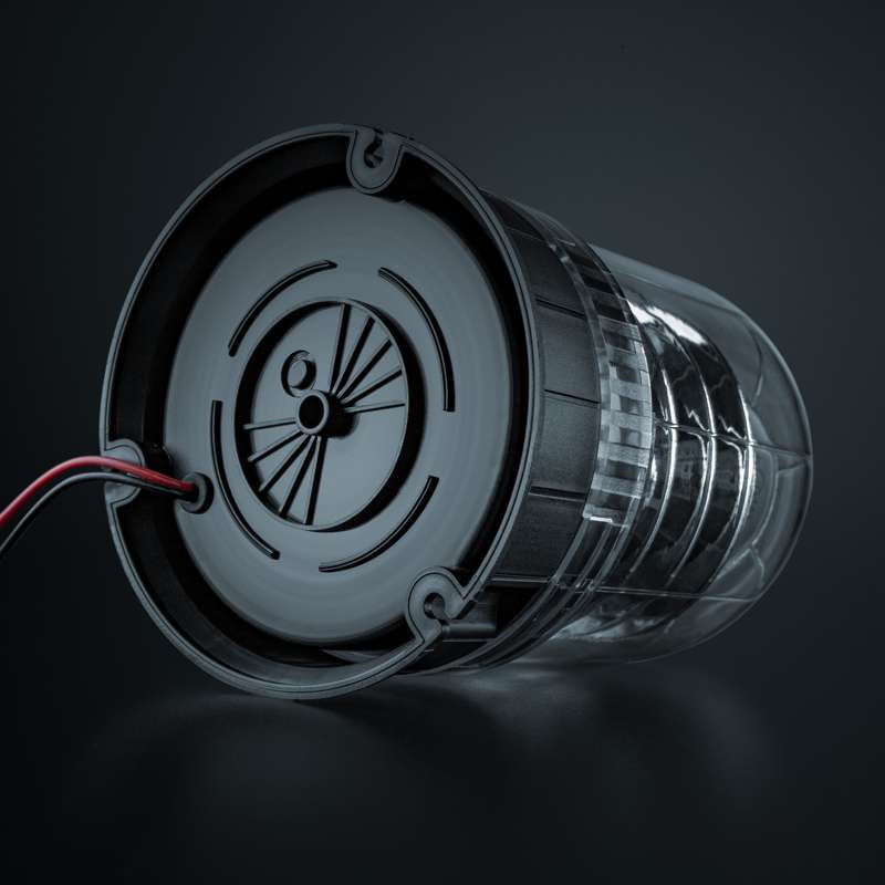 BIG ENERGY XL WARNING LIGHT BEACON - Positionslicht