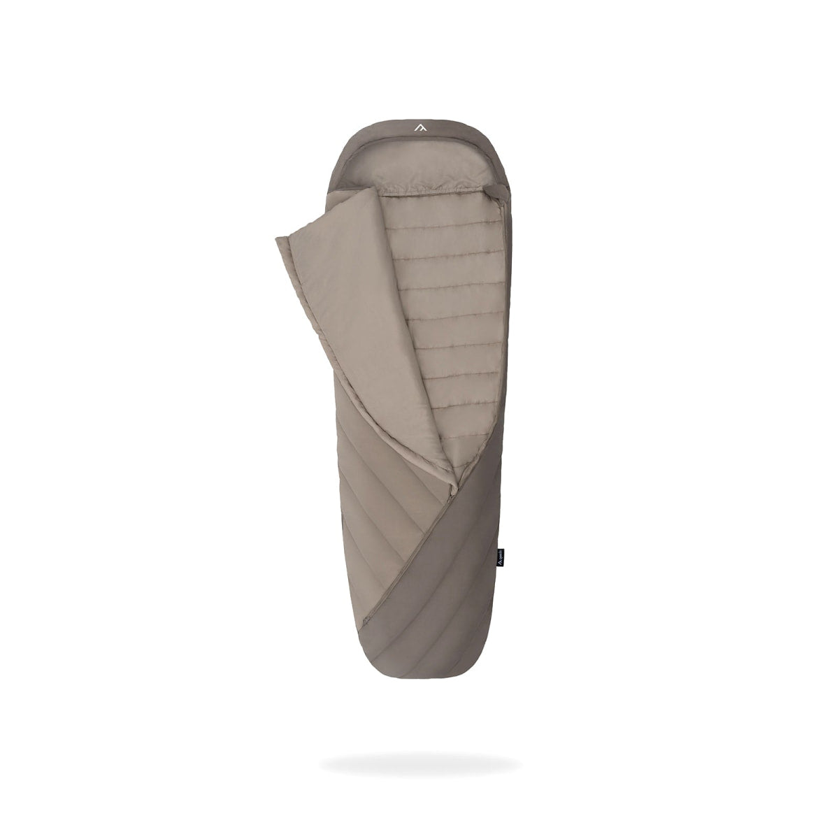 Buddy 8 Schlafsack von qeedo - Sand - Schlafsack