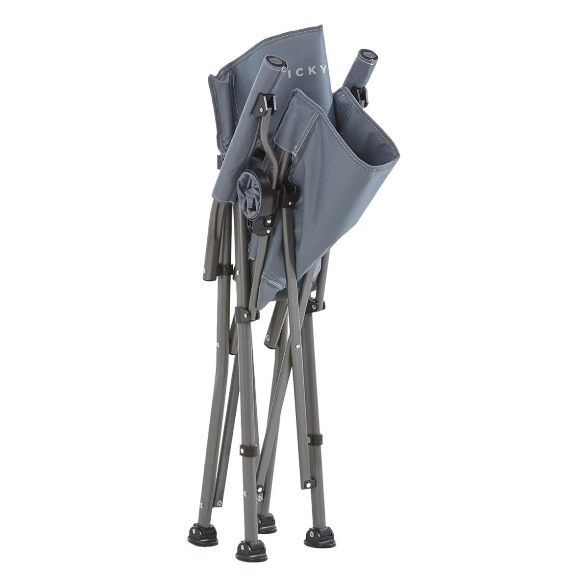 Camping Stuhl CAMP ANCHOR Grey Blue - Stuhl