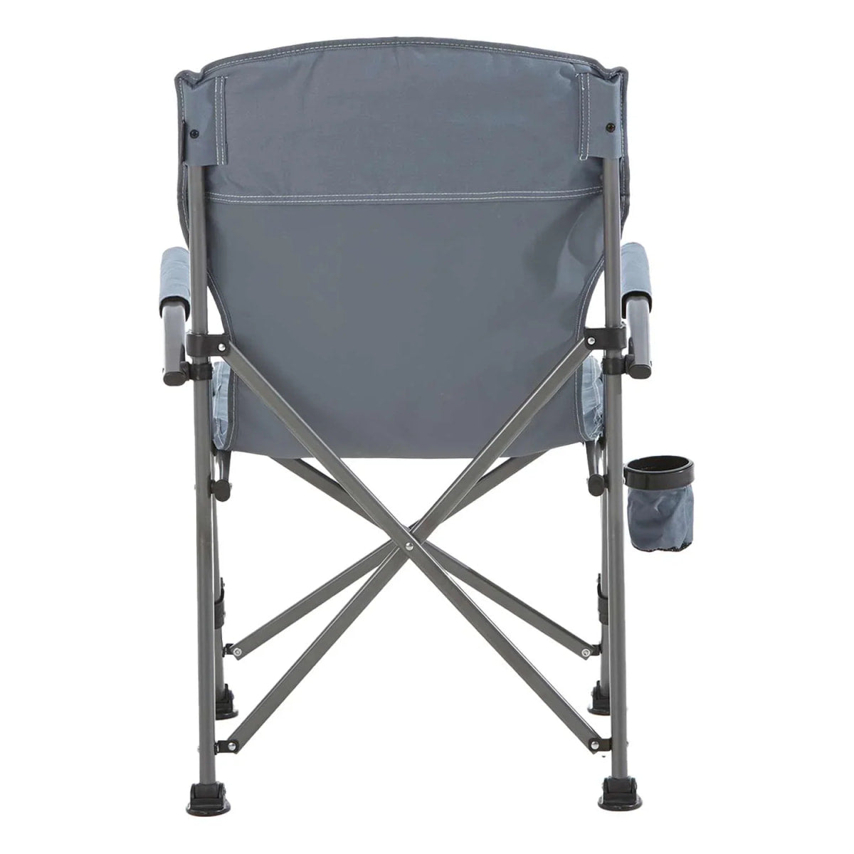 Camping Stuhl CAMP ANCHOR Grey Blue - Stuhl