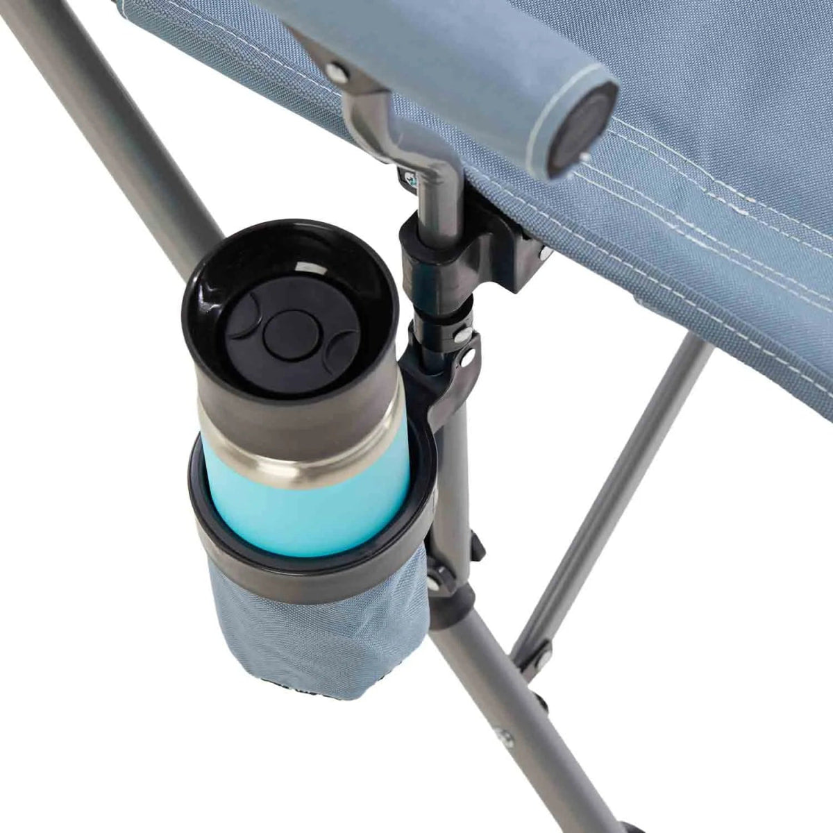 Camping Stuhl CAMP ANCHOR Grey Blue - Stuhl