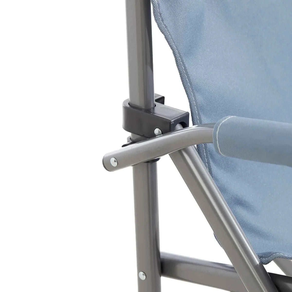 Camping Stuhl CAMP ANCHOR Grey Blue - Stuhl