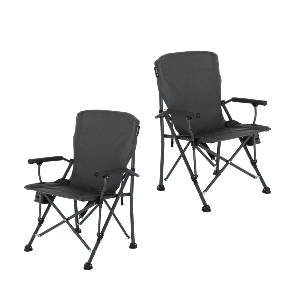 Campingstuhl Johnny 2er Set von qeedo - Stuhl
