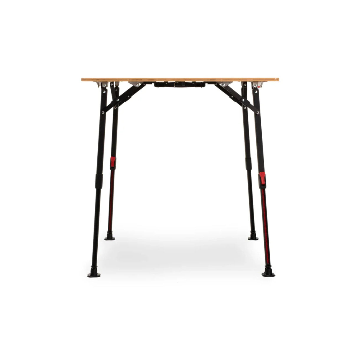 Campingtisch Quick Kimmy 70x70 cm von qeedo - Stuhl