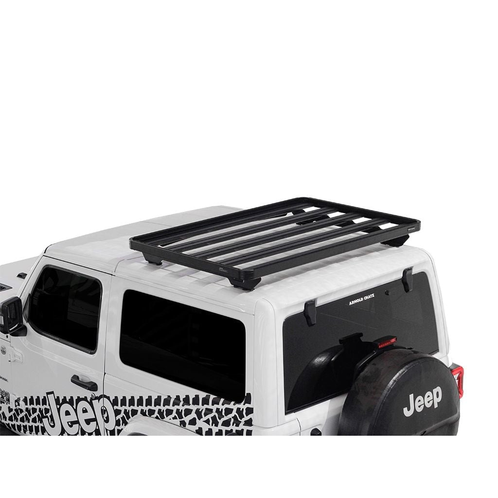 Dachträger 1/2 Extreme Jeep Wrangler JL 2-Türer von Front 