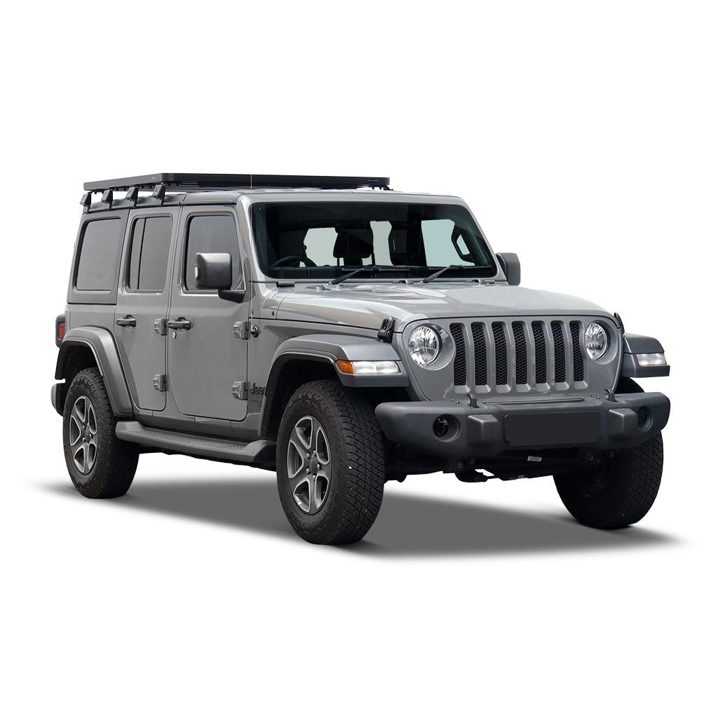 Dachträger 1/2 Slimline II Jeep Wrangler JL 4-Türer von 