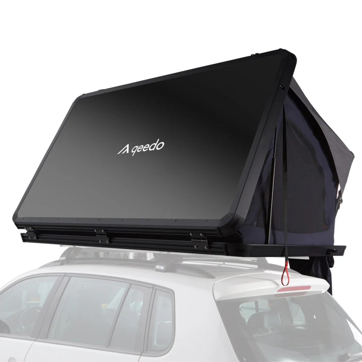 Dachzelt qeedo Freedom Slim 2 - Hartschalen Dachzelt