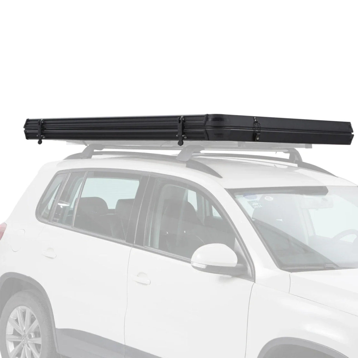 Dachzelt qeedo Freedom Slim 2 - Hartschalen Dachzelt