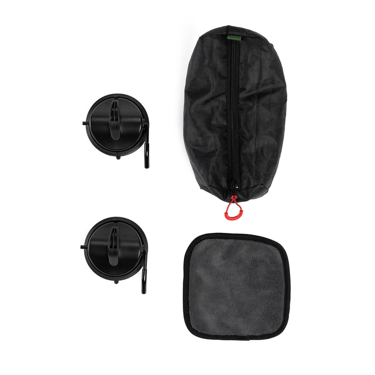Easy Hook Set von qeedo - Klappsauger