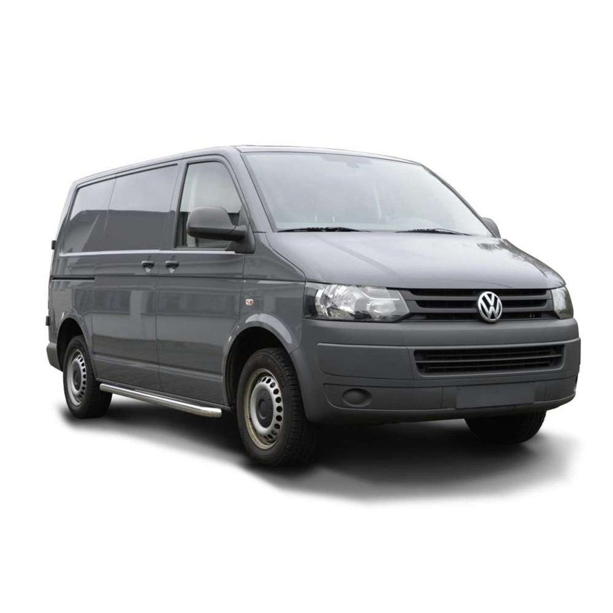 Edelstahl Schwellerrohre Ø 60 mm für VW T6 und T6.1 – Bild 1