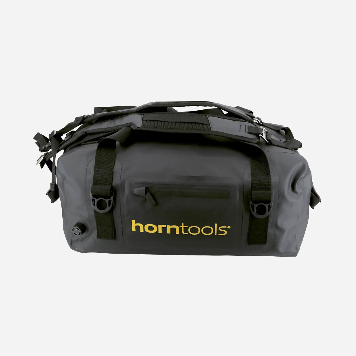 Expedition Bag Schwarz - Wasserdichte Tasche von Horntools