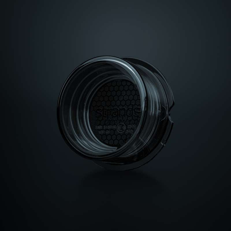 FOR9T GEO SIDE MARKER - Positionslicht