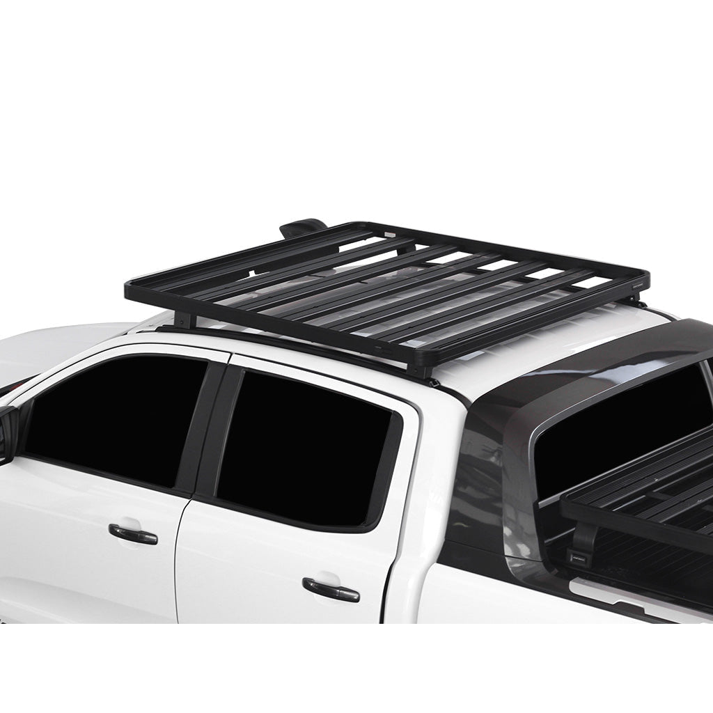 Ford DC (2012 - 2022) Slimline II Dachträger Kit von Front