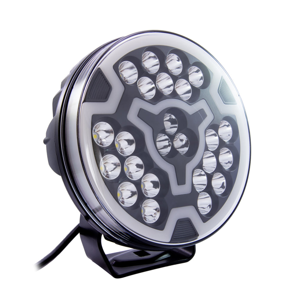 FREEDOM MAXIMUM POSITION DRIVINGLIGHT 7″ - Driving Lights