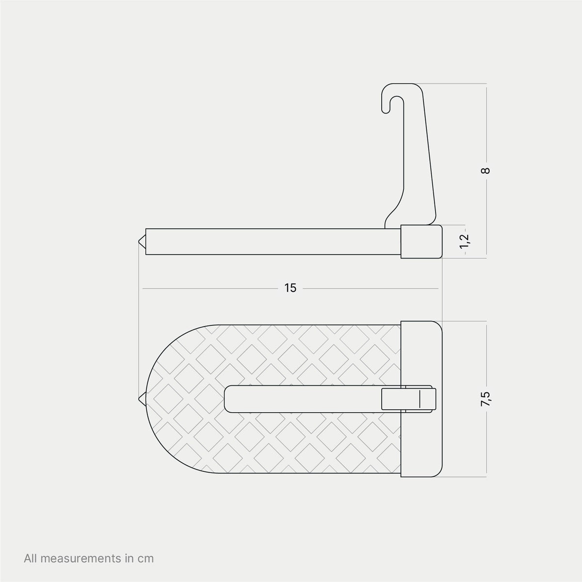 Freedom Step - Orange – Trittstufe