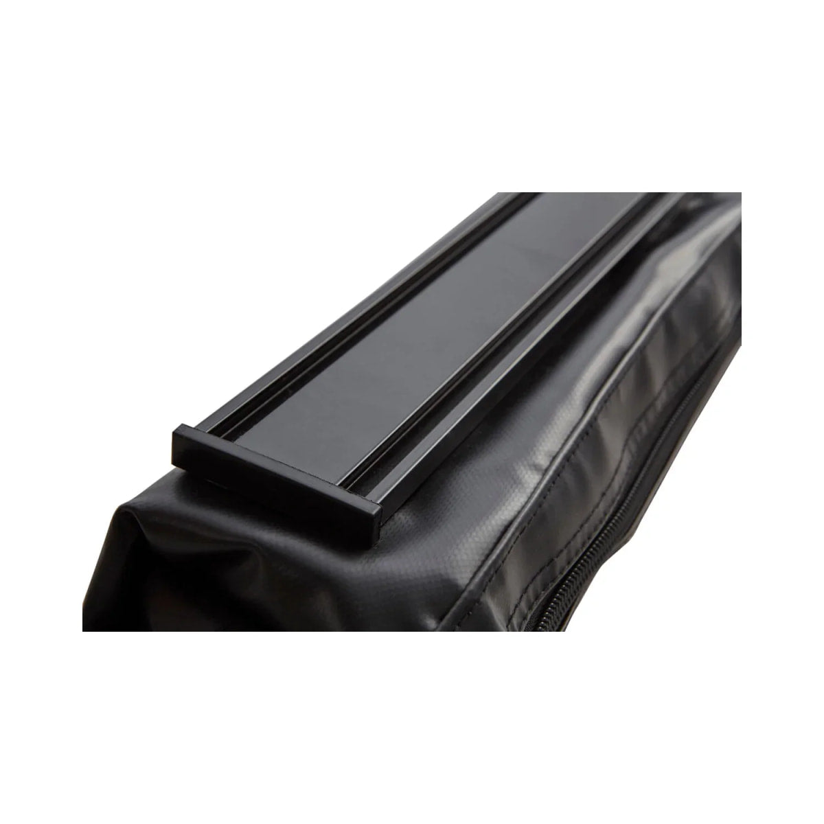 Heck Automarkise 140cm von Vickywood schwarz - Markisen