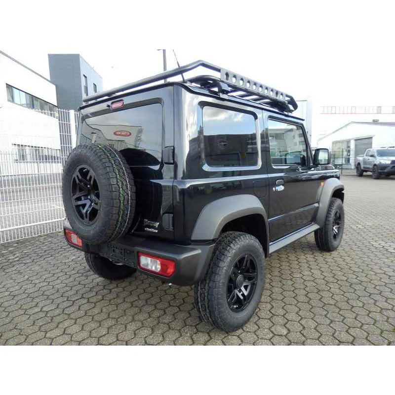 Höherlegungsfahrwerk für SUZUKI Jimny II / + 20 mm