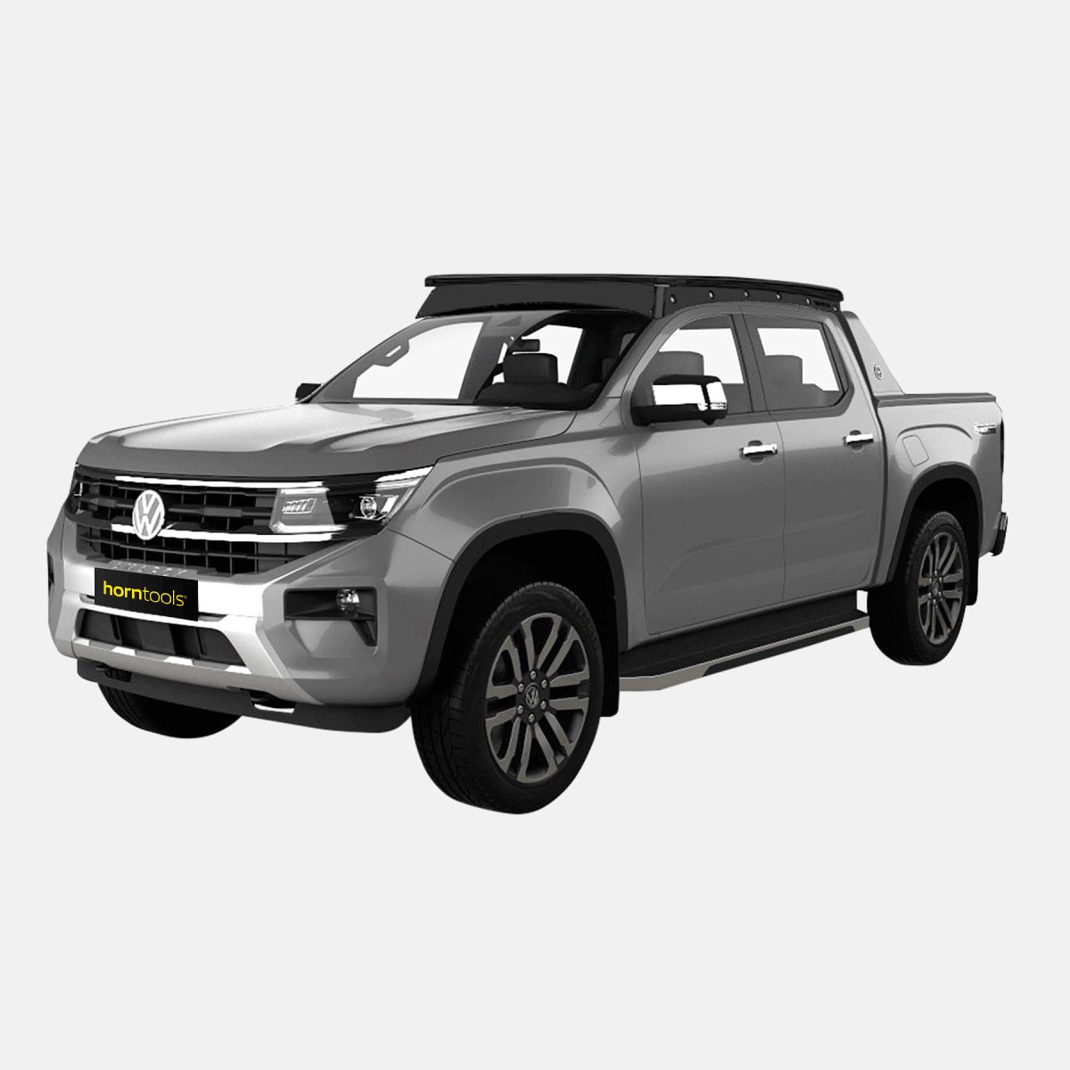 horntools Dachträger ExRoof für Volkswagen Amarok (ab Bj.