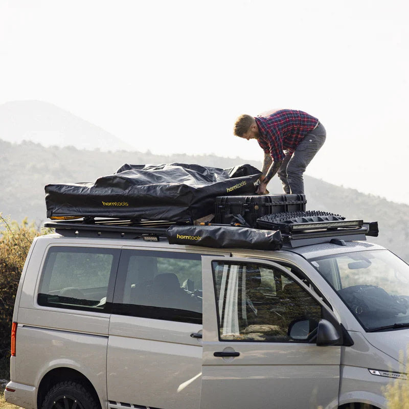 Horntools Dachträger ExRoof für VW Multivan