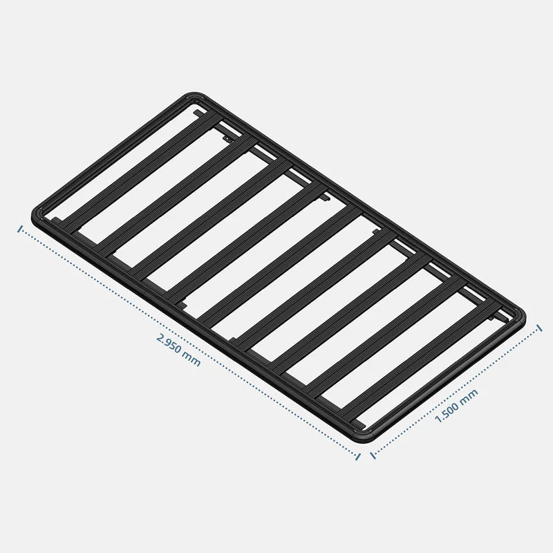 Horntools Dachträger ExRoof für VW T5 / T5.1 / T6 / T6.1