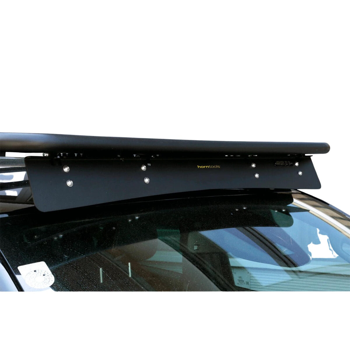 Horntools Dachträger NAVIS flach Ford Ranger Aluminium