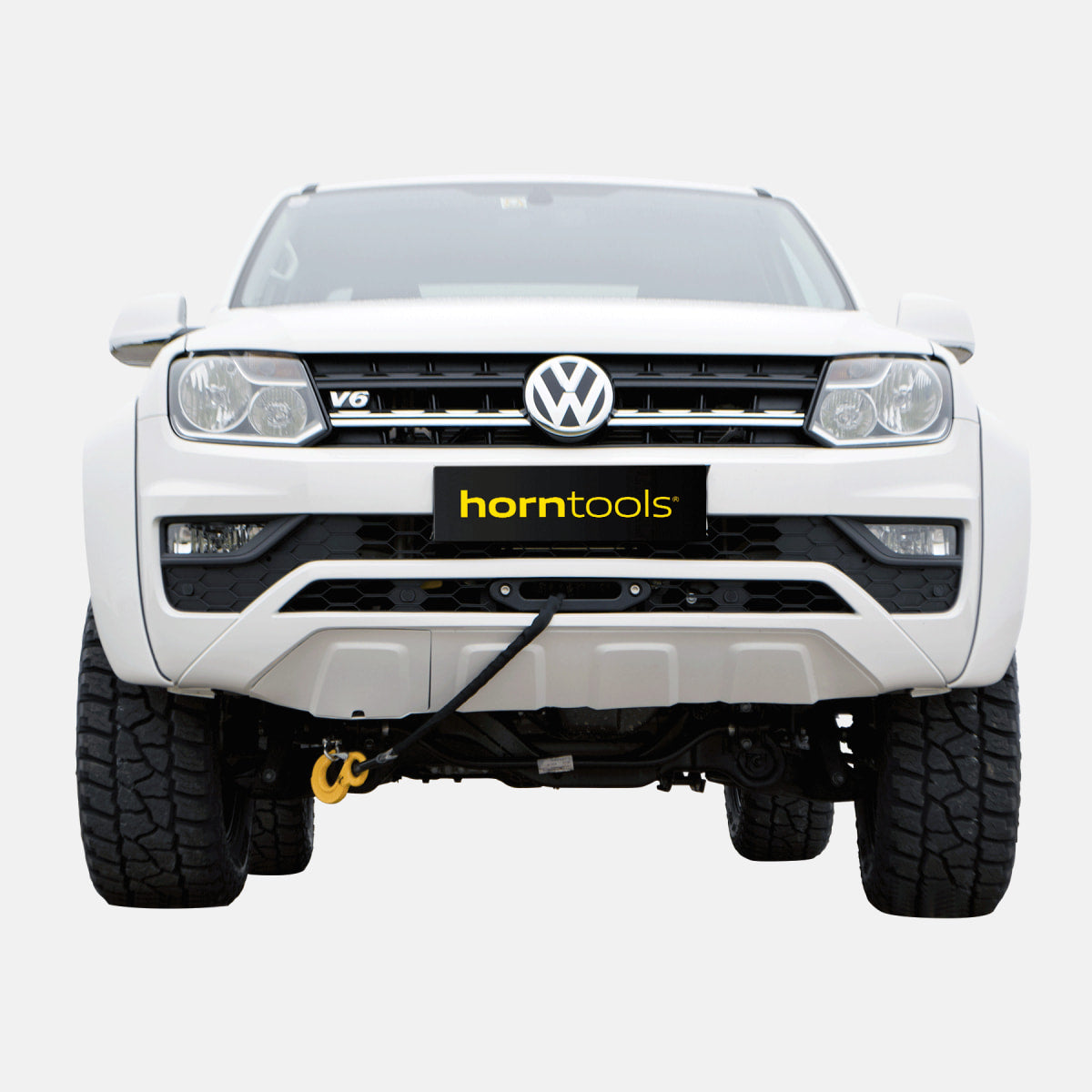 horntools Seilwindensystem Alpha 4,3 Tonnen