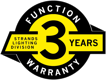 Strands Siberia Outlaw UDX 8″ LED Bar