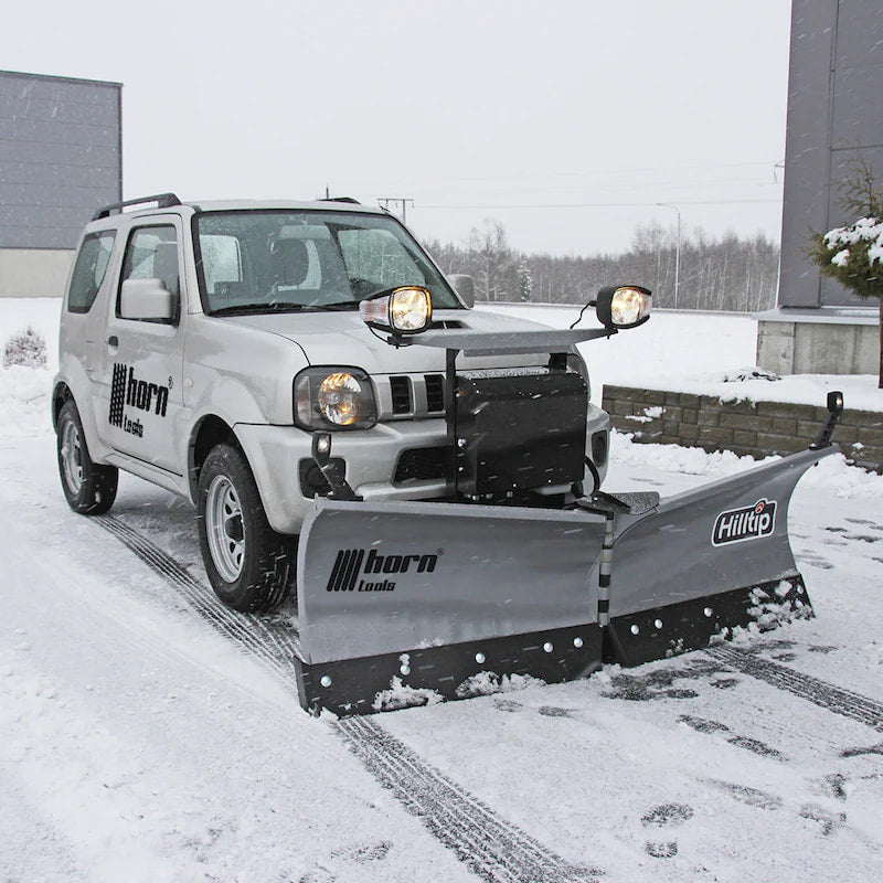 Komplettfahrwerk TREKFINDER für SUZUKI Jimny I Auflastung