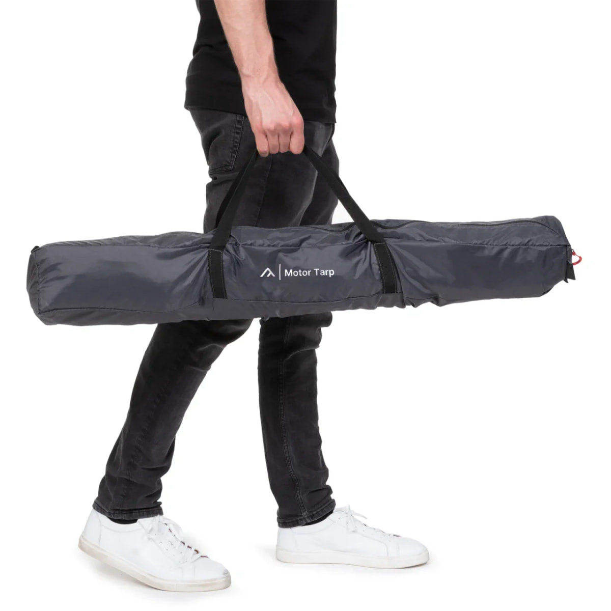 Motor Tarp Universal von qeedo - Sonnensegel