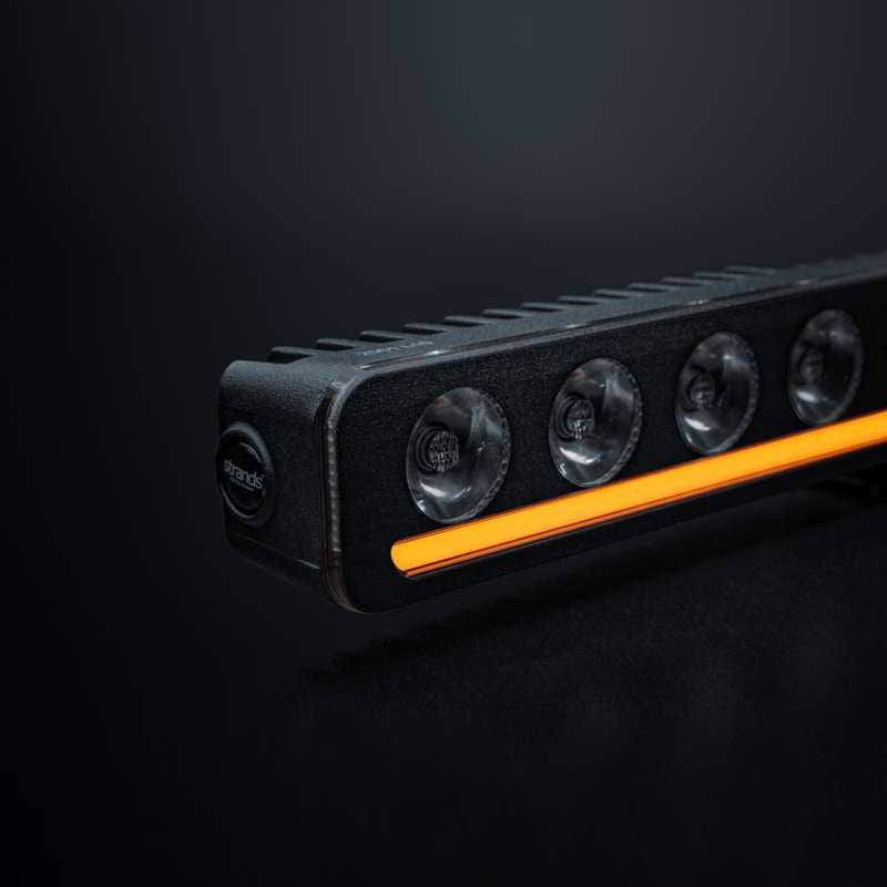 NUUK D-LINE LED BAR 20″ - LED Bar