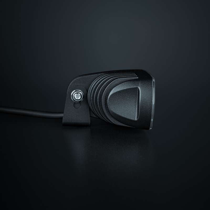 NUUK E-LINE BLACK R 13W Rückfahrscheinwerfer