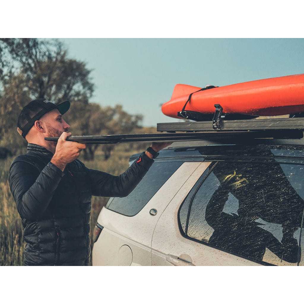 Pro Edelstahl Campingtisch Kit von Front Runner