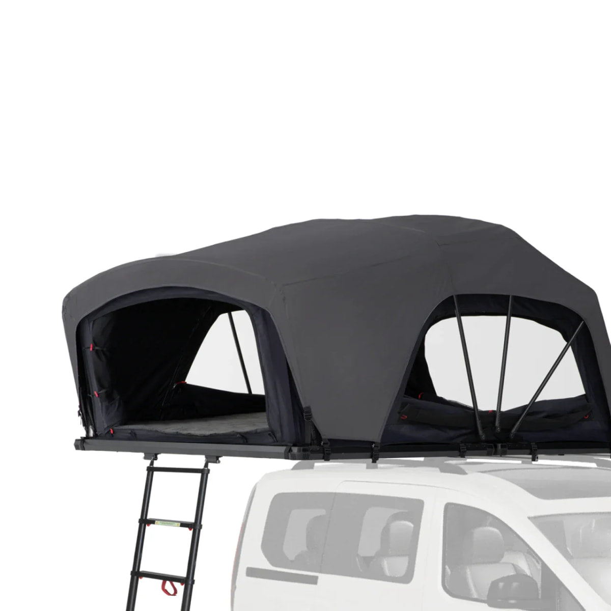 Dachzelt qeedo Freedom Compact 3 - Hartschalen Dachzelt
