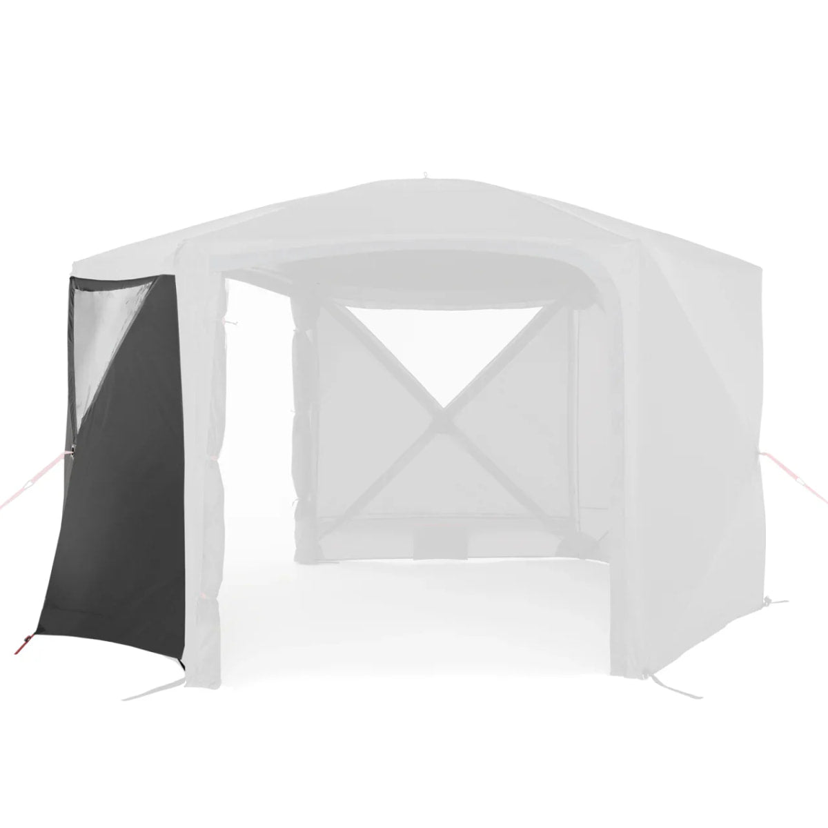 Quick Hub Hex Sidewalls Set von qeedo - Seitenwand
