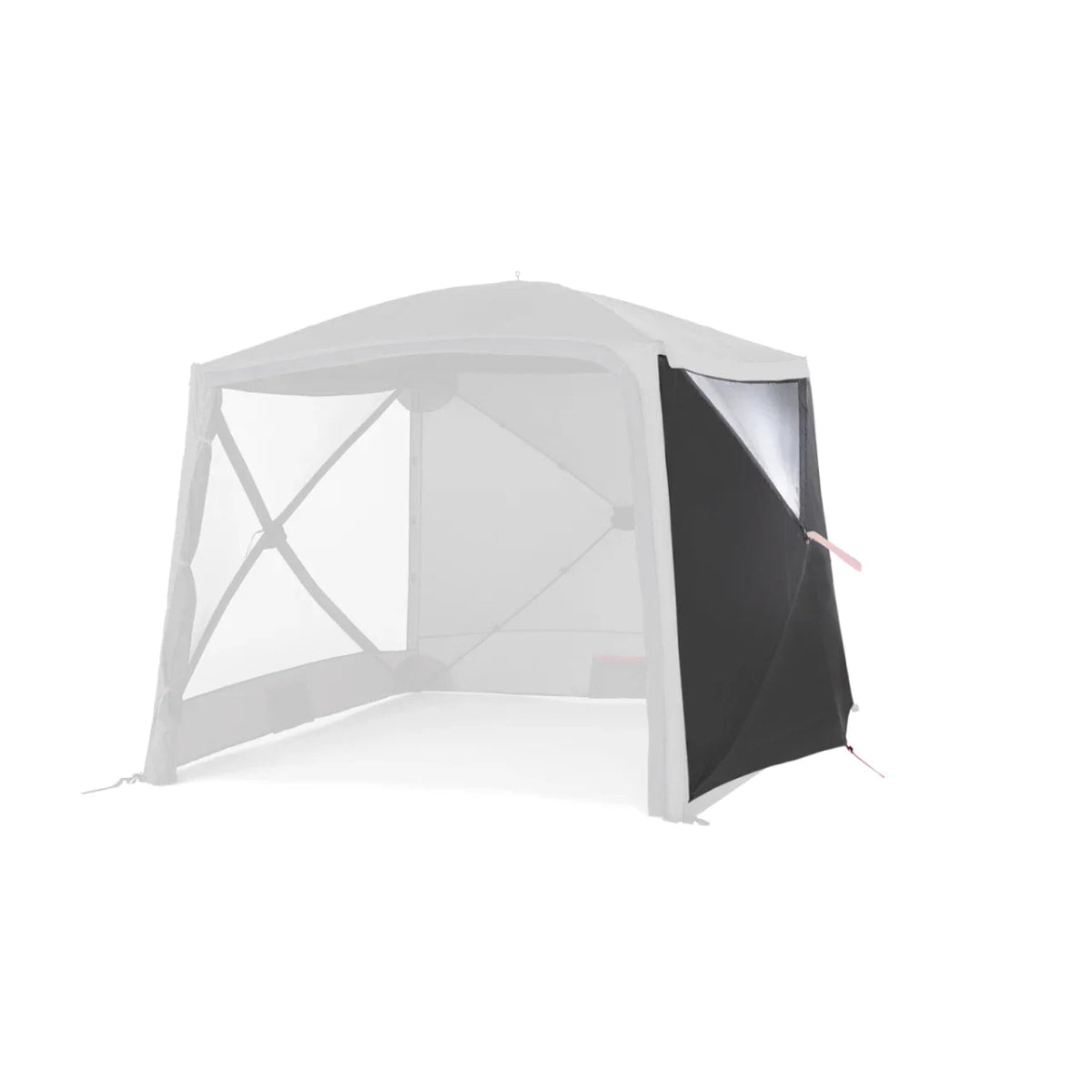 Quick Hub Square Sidewalls Set von qeedo - Seitenwand
