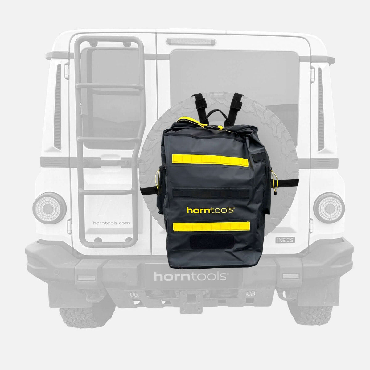 Reserveradtasche von horntools - Tasche