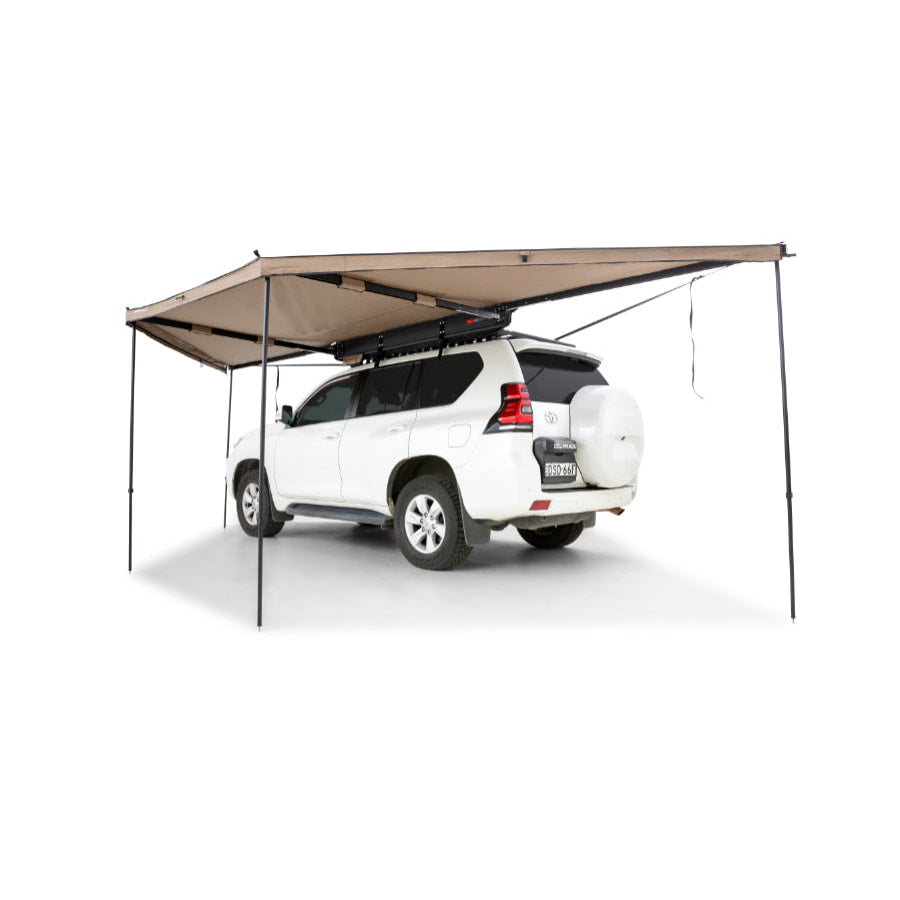 RHINO RACK BATWING 180 FREITRAGENDE MARKISE INKL. HALTER